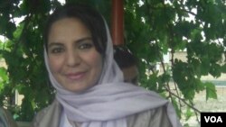 Afghan women Haqmal 2