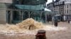 В результате наводнения в Германии погибли не менее 80 человек