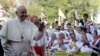 Paus Meninggalkan Thailand Menuju Jepang, Membawa Pesan Antinuklir