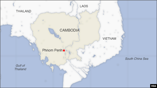 Cambodia