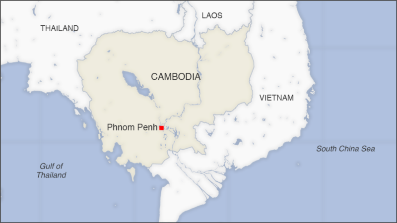 Cambodia opposition politician jailed for 2 years for incitement