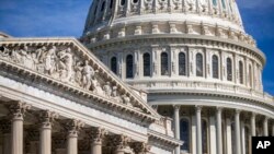 Le Capitole à Washington, le 15 juin 2018.