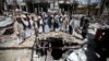 A Kasar Yemen Shirin Tsagaita Wuta Ya Fara Aiki 