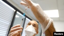 Pfizer vaccine 