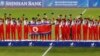 3 Pejabat Korea Utara Hadiri Penutupan Asian Games