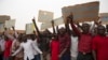 Une centaine de blessés lors d'une manifestation d'étudiants au Niger