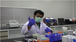 Dr Masteria Yunosilva Putra, Koordinator Penelitian Drug Discovery and Development di Pusat Penelitian Bioteknologi LIPI. (Foto: Courtesy/LIPI)