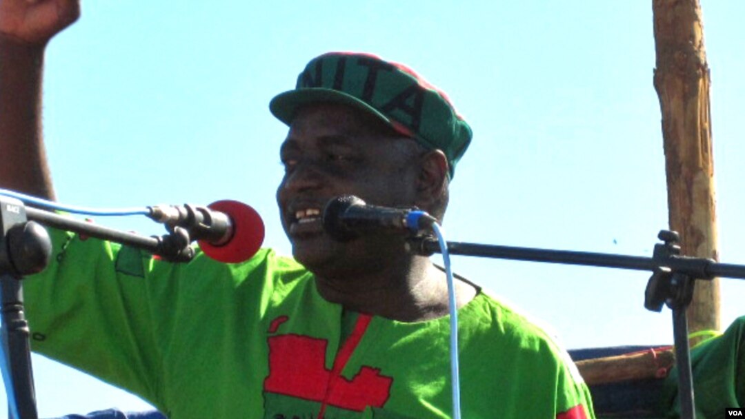 Vitorino Nhany
