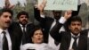 اعتراض های سراسری در پاکستان