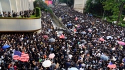 ဟောင်ကောင်အရေး ကန်လွှတ်တော်ဥပဒေကြမ်း တရုတ်အစိုးရမီဒီယာသတိပေး