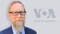 Acting Africa Division Director Scott Stearns