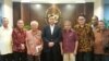 Tim advokasi bertemu Menko Maritim Luhut BP di Jakarta (Foto: dokumentasi Kemenko Kemaritiman)