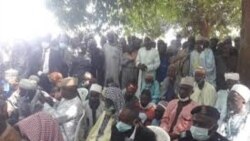 Sheikh Ahmad Gumi ya ziyarci 'yan bindiga a dajin jihar Zamfara