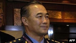 Phó Tổng Tham mưu trưởng Trung Quốc Mã Hiểu Thiên