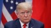 President Donald Trump listens to Japan's Prime Minister Shinzo Abe speak during their meeting, Friday, Nov. 30, 2018 in Buenos Aires, Argentina.