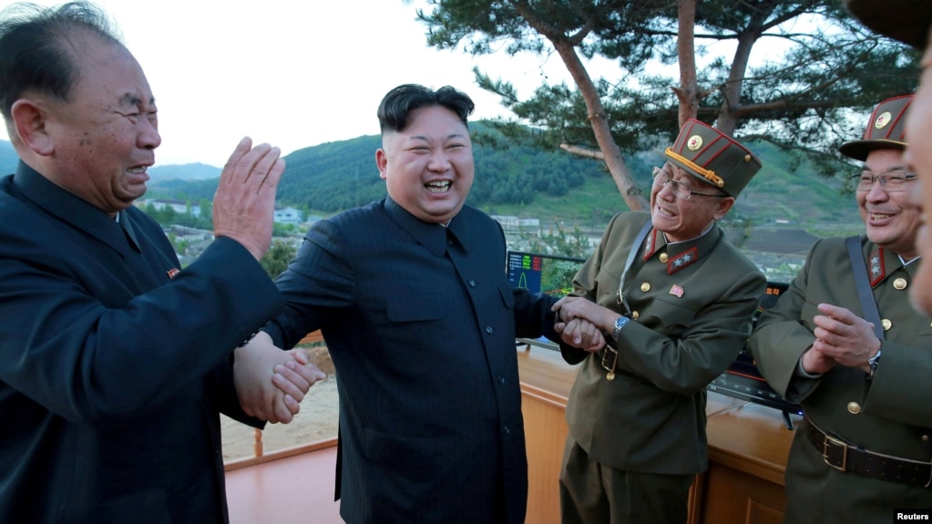 KCNA nói Triều Tiên không thay đổi chính sách về hạt nhân và tên lửa