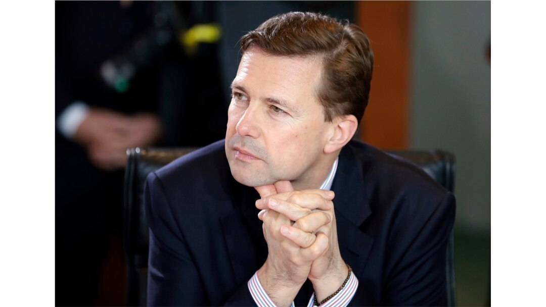 Steffen Seibert. (Foto: dok)