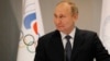 TT Nga Putin sẽ dự Thế vận hội Bắc Kinh 2022