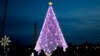 Melania Trump to Accept White House Christmas Tree on Monday