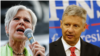 Who Are the Libertarian and Green Party Presidential Candidates?