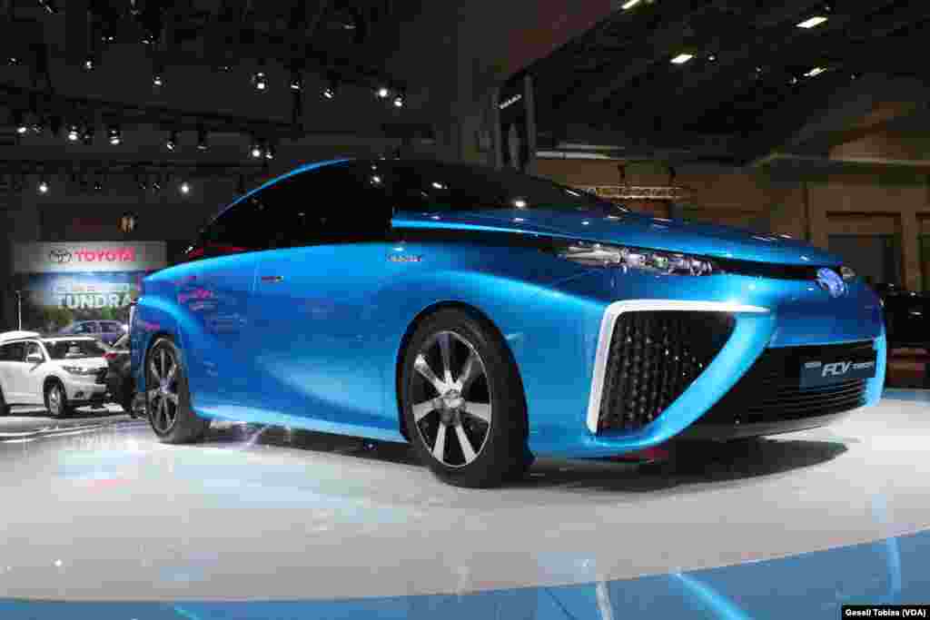 Este vehiculo de Totoyota es una de las propuestas que la compañía espera lanzar al mercado en los próximos años. Podría ser una evolución de su popular Corolla.
