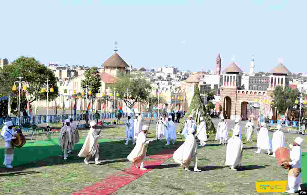 Asmara Meskel Celebration 2020