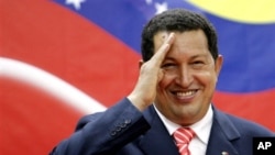 Kondisi Presiden Venezuela Hugo Chavez pasca bedah kanker di Kuba dikabarkan membaik, 