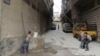 Cholera Outbreak Feared in Syria's Future