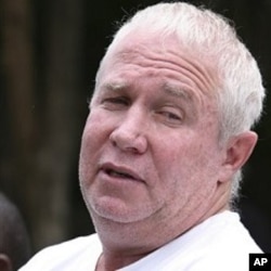 Roy Bennett (file photo)