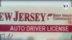 Nueva Jersey autoriza licencias de conducir para indocumentados