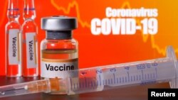 Vaccine thử nghiệm COVID-19