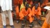 Des prisonniers prennent le contrôle d'une prison de Juba