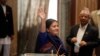 Nepal Parliament Elects First Female President