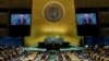 유엔 "북한 지도부, 안보리 결의 위반 멈추고 외교 노력 재개해야"