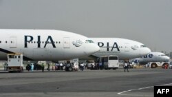 Pakistan International Airline (PIA) 