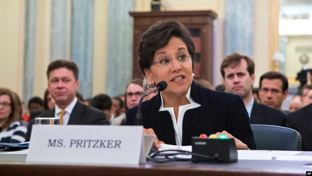 Bộ trưởng Thương mại Hoa kỳ Penny Pritzker cho biết Tổng thống Obama kêu gọi 12 nước tham gia vòng đàm phán hãy nỗ lực kết thúc vòng đàm phán TPP vào cuối năm 2013.
