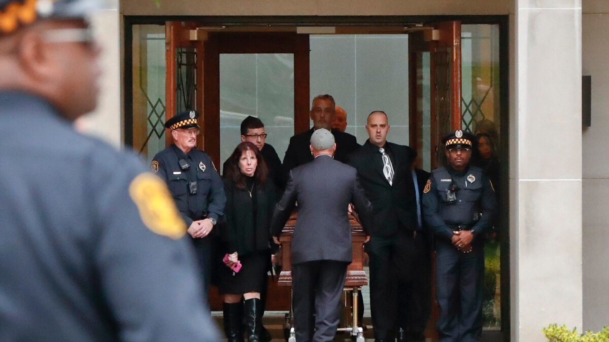 Funerals Held for 3 More Pittsburgh Shooting Victims