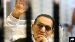 Госні Мубарак