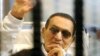 埃及前总统穆巴拉克获释出狱