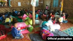 ရှမ်းမြောက်ပိုင်း စစ်ပြေးဒုက္ခသည်များ ( ပြန်ကြားရေးဝန်ကြီးဌာန MOI)