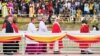 Pope Francis Holds Open-Air Mass in Uganda