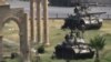 L'armée russe annonce le déminage "complet" du site antique de Palmyre