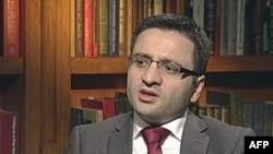 Фатмир Бесими, министер за одбрана на РМ