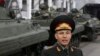 Presiden Ukraina Terima Pengunduran Diri Menteri Pertahanan