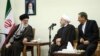 خامنه‌ای از تایید یا رد برنامه "اقتصاد مقاومتی" دولت روحانی خودداری کرد