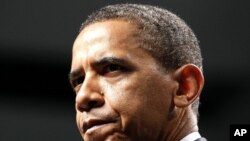 Obama oo ka Hadlay Dhimista Ciidanka Afghanistan Jooga