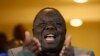 VaMorgan Tsvangirai