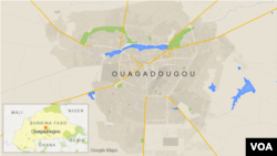 Ouagadougou, Burkina Faso