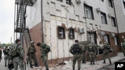 Напад во чеченскиот парламент, тројца мртви