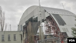 Un nuevo sarcófago que se colocará sobre la Planta de Chernóbil en 2017, es el objeto movible más grande del mundo.